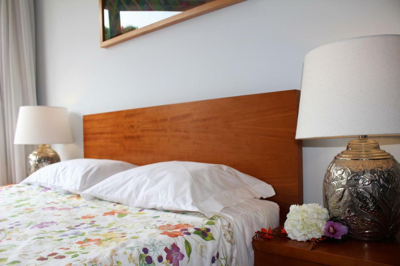 Anthero Quental Boutique Apartment ปอนตาเดลกาดา ภายนอก รูปภาพ