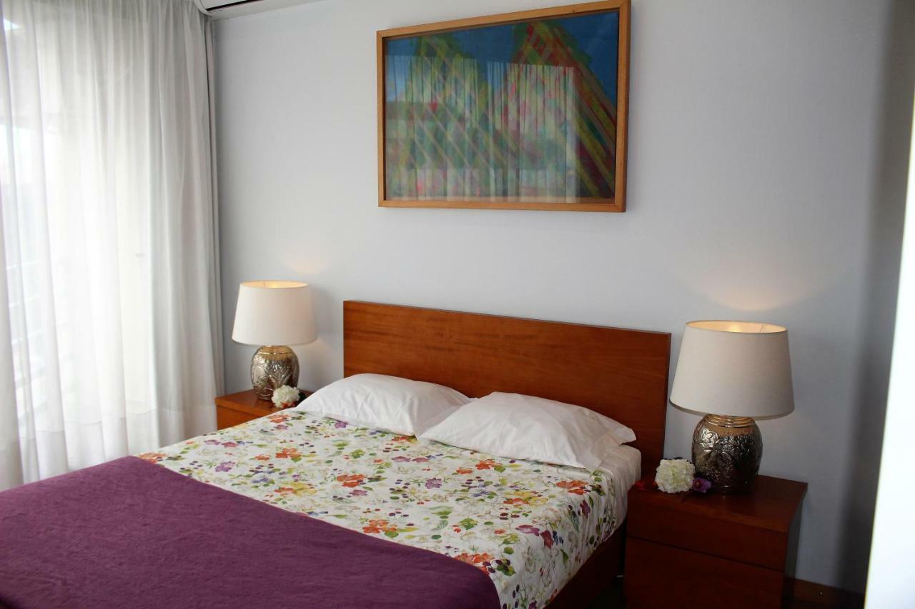 Anthero Quental Boutique Apartment ปอนตาเดลกาดา ภายนอก รูปภาพ