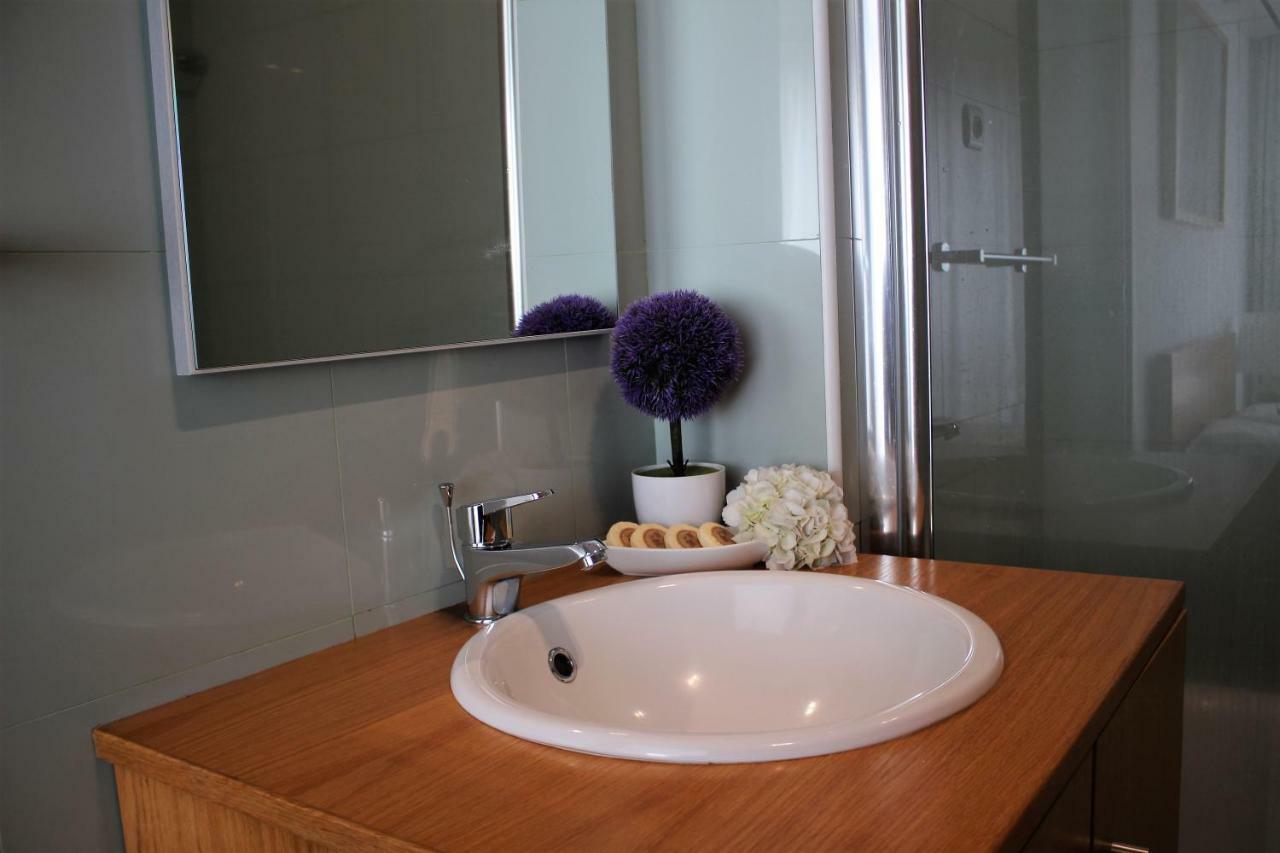 Anthero Quental Boutique Apartment ปอนตาเดลกาดา ภายนอก รูปภาพ