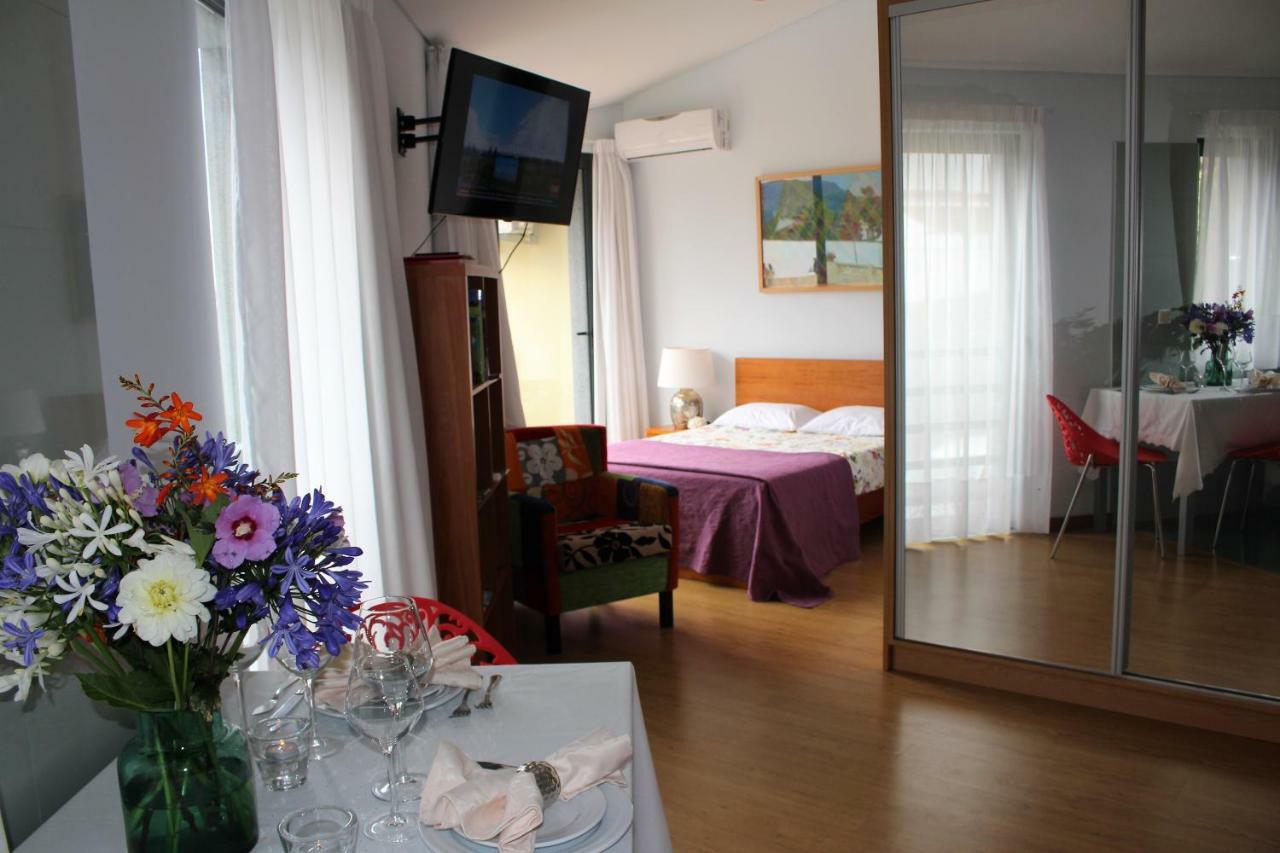 Anthero Quental Boutique Apartment ปอนตาเดลกาดา ภายนอก รูปภาพ
